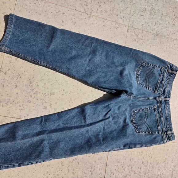 Vintage BUGLE BOY JEANS 36 x 30 - Picture 5 of 6
